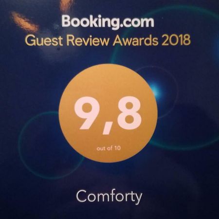 Comforty - Stay In Verona Exterior foto